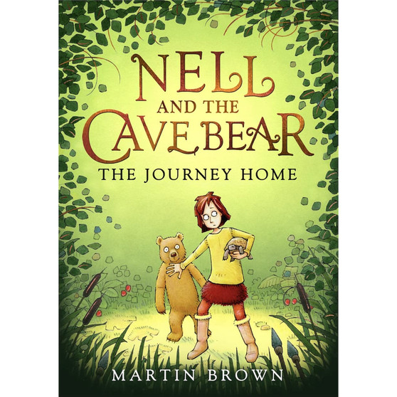 Nell and the Cave Bear: The Journey Home - ISBN 9781800781931