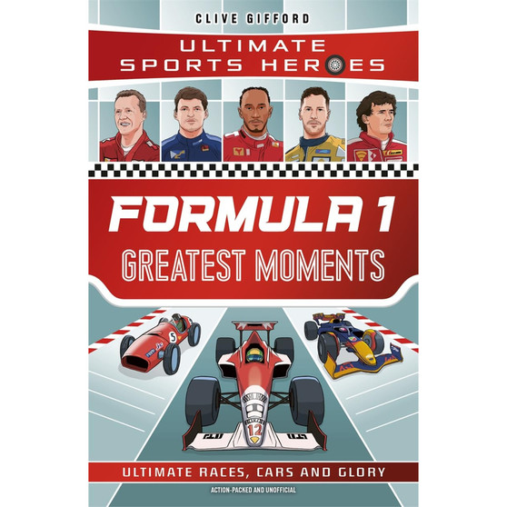 Formula 1 Greatest Moments - ISBN 9781789469080