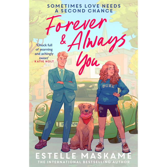 Forever & Always You - ISBN 9781785308109
