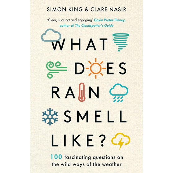 What Does Rain Smell Like? - ISBN 9781788704663