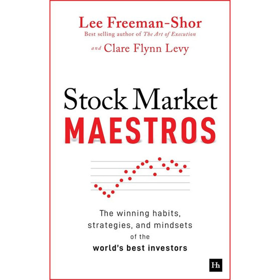 Stock Market Maestros - ISBN 9781804091463