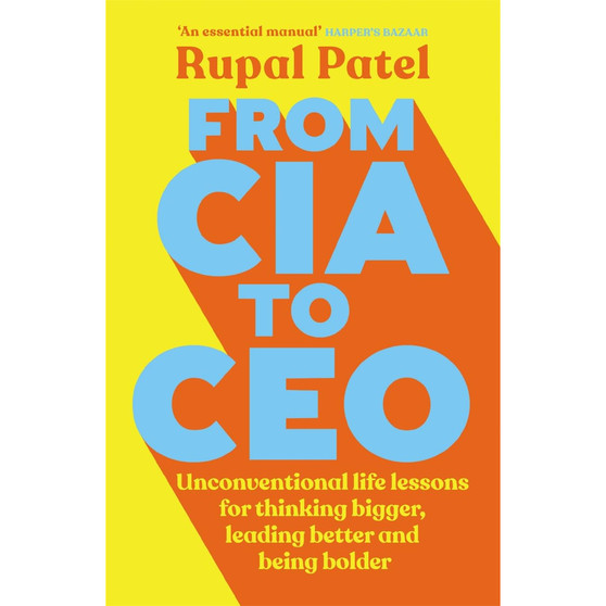 From CIA to CEO - ISBN 9781788706742
