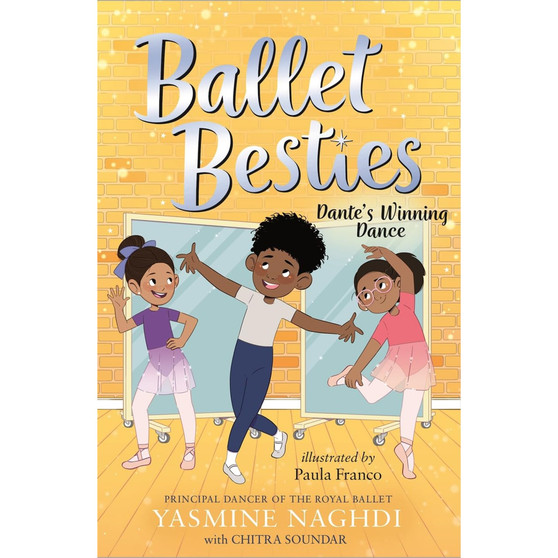 Ballet Besties: Dante's Winning Dance - ISBN 9781800785878