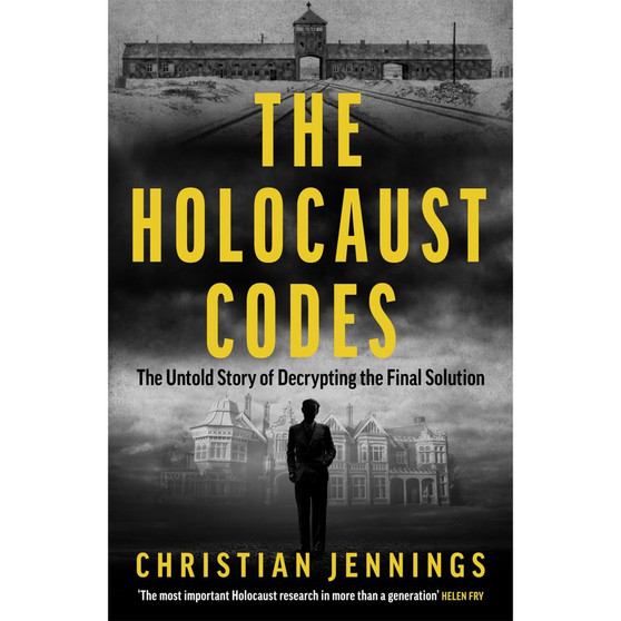 The Holocaust Codes - ISBN 9781789467277