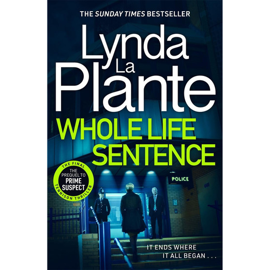 Whole Life Sentence - ISBN 9781804181553