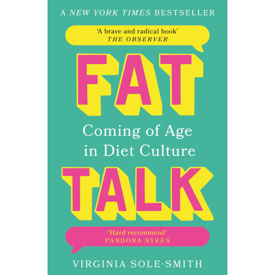 Fat Talk - ISBN 9781804185131