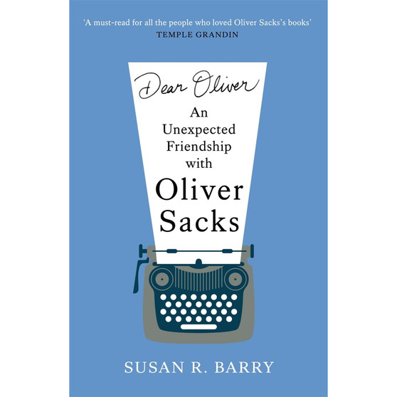 Dear Oliver - ISBN 9781804185308