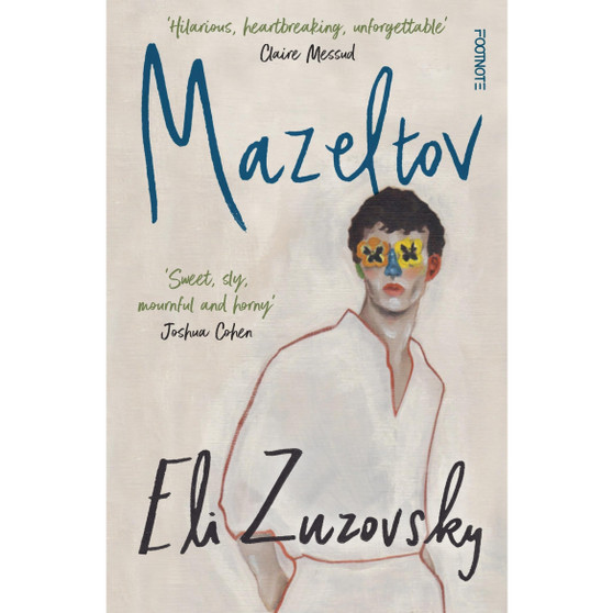 Mazeltov - ISBN 9781804442371