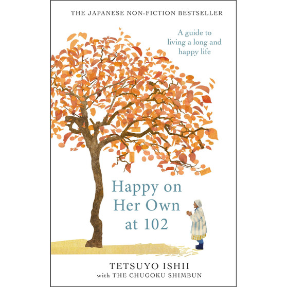 Happy on Her Own at 102 - ISBN 9781806170081