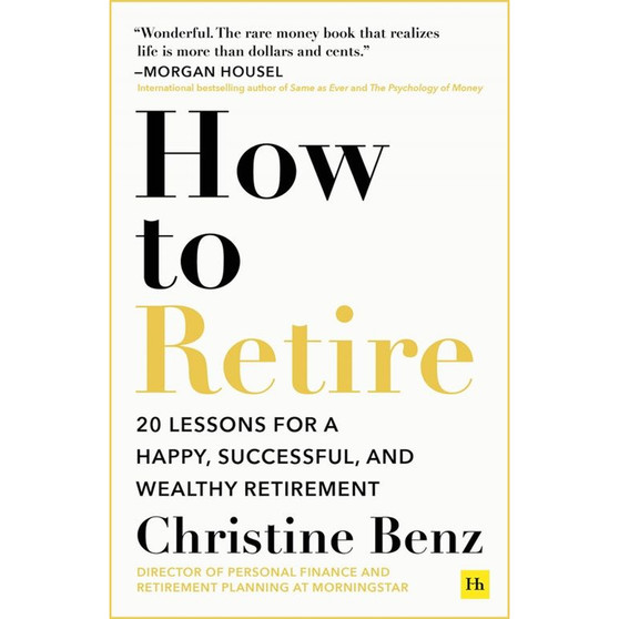 How to Retire - ISBN 9781804090695
