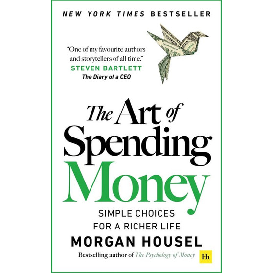 The Art of Spending Money - ISBN 9781804091890