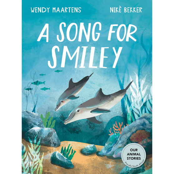 A Song for Smiley - ISBN 9781779990341