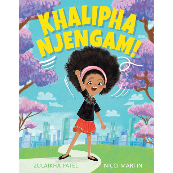 Khalipha Njengam! - ISBN 9781779990945