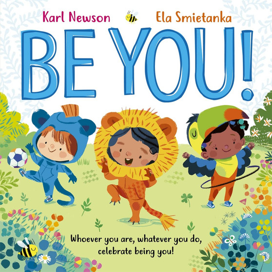 Be You! - ISBN 9781800784451