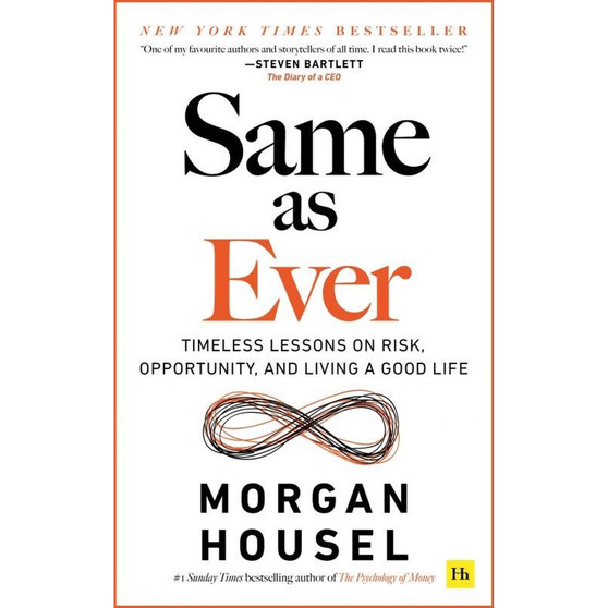 Same as Ever - ISBN 9781804090633