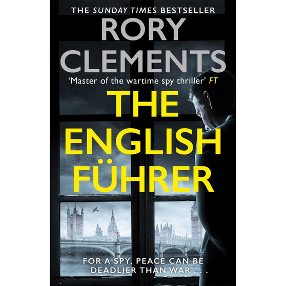 The English Führer - ISBN 9781804181102