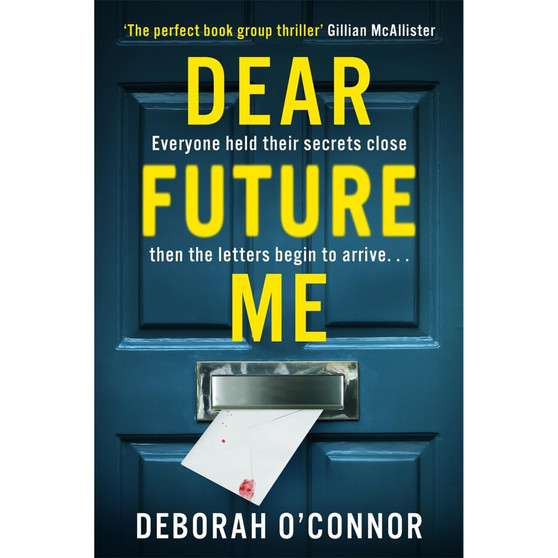 Dear Future Me - ISBN 9781838778118
