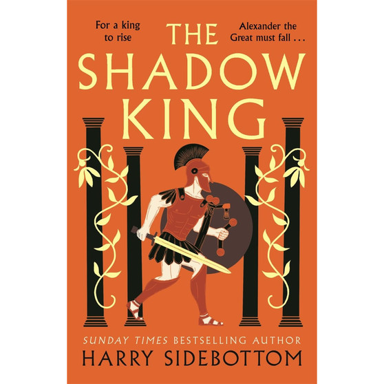 The Shadow King - ISBN 9781838777999