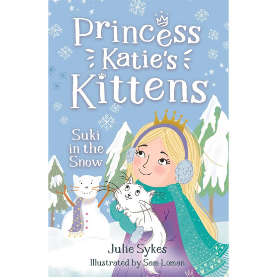 Suki in the Snow (Princess Katie's Kittens 3) - ISBN 9781800785373