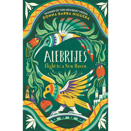 Alebrijes - Flight to a New Haven - ISBN 9781800785410