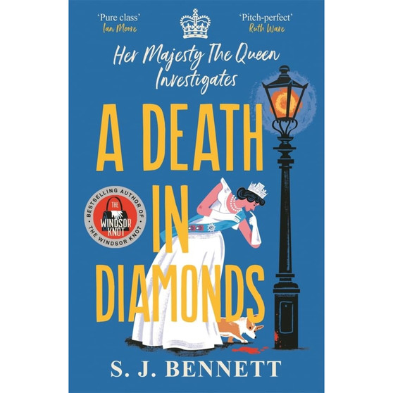 A Death in Diamonds - ISBN 9781838776251