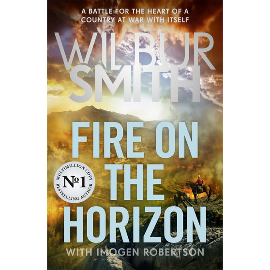 Fire on the Horizon - ISBN 9781838776886