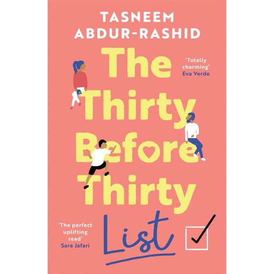 The Thirty Before Thirty List - ISBN 9781838778187