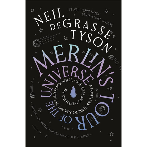 Merlin's Tour of the Universe - ISBN 9781785307652