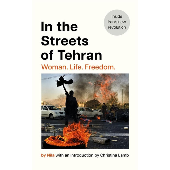 In the Streets of Tehran - ISBN 9781804184523
