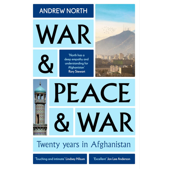 War & Peace & War - ISBN 9781804186893