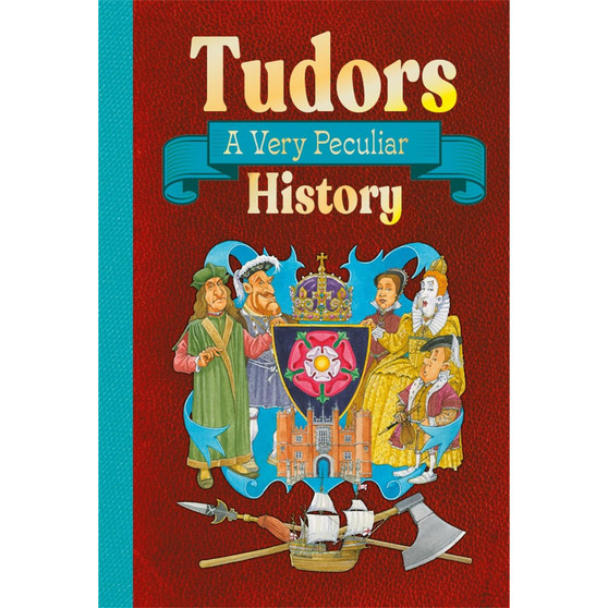 Tudors - ISBN 9781835871140