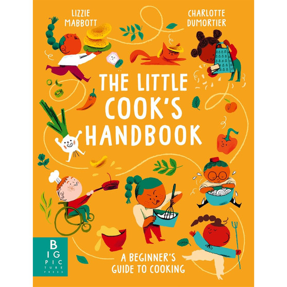 The Little Cook's Handbook - ISBN 9781835878521