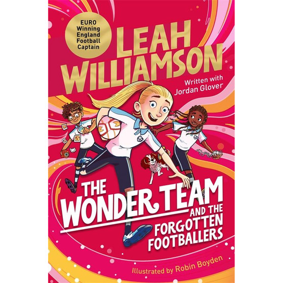 The Wonder Team and the Forgotten Footballers - ISBN 9781035023134