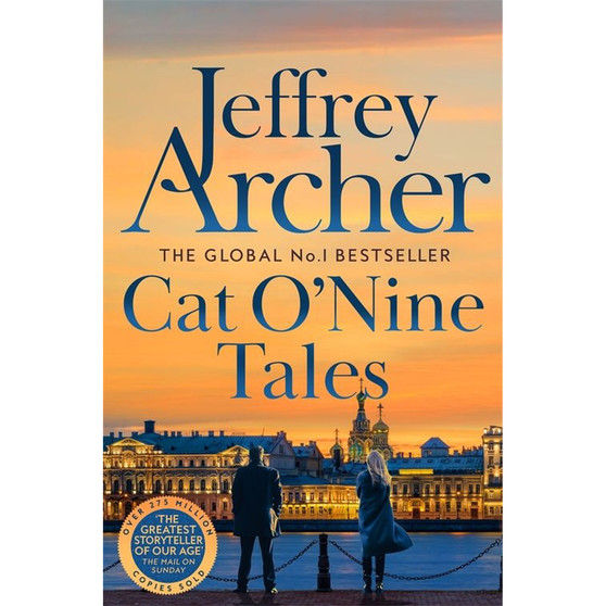 Cat O' Nine Tales - ISBN 9781035040742