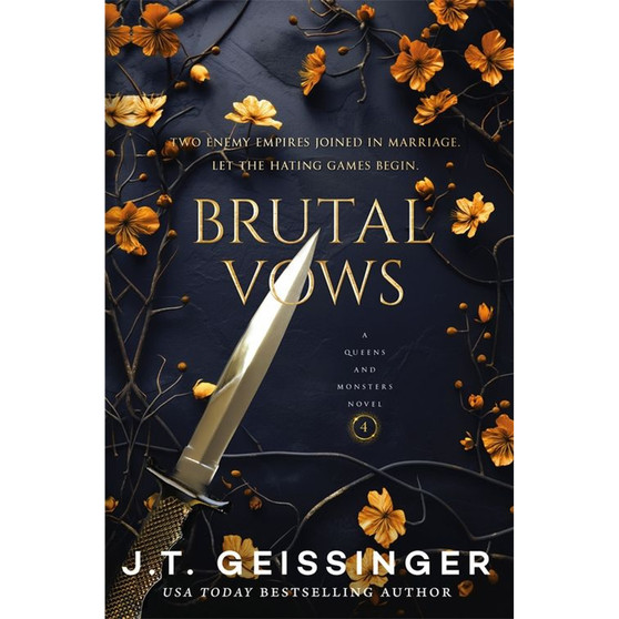 Brutal Vows - ISBN 9781035077113