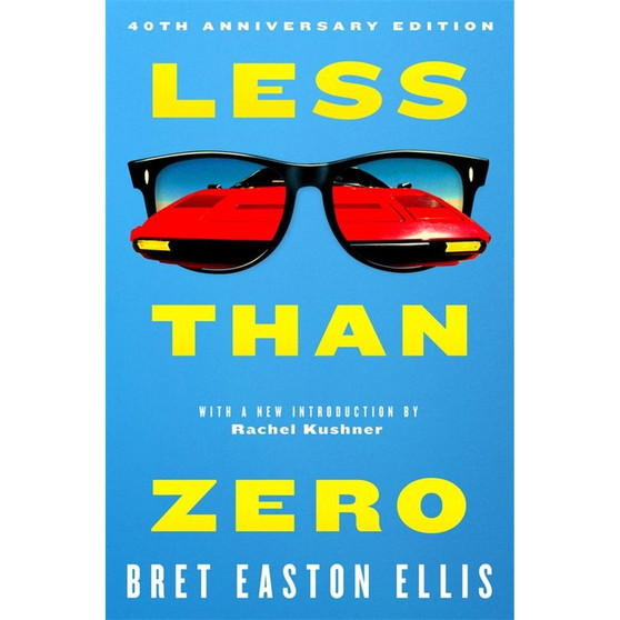 Less Than Zero - ISBN 9781035085965