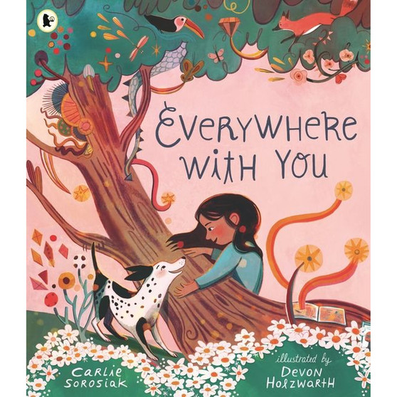 Everywhere with You - ISBN 9781529524123
