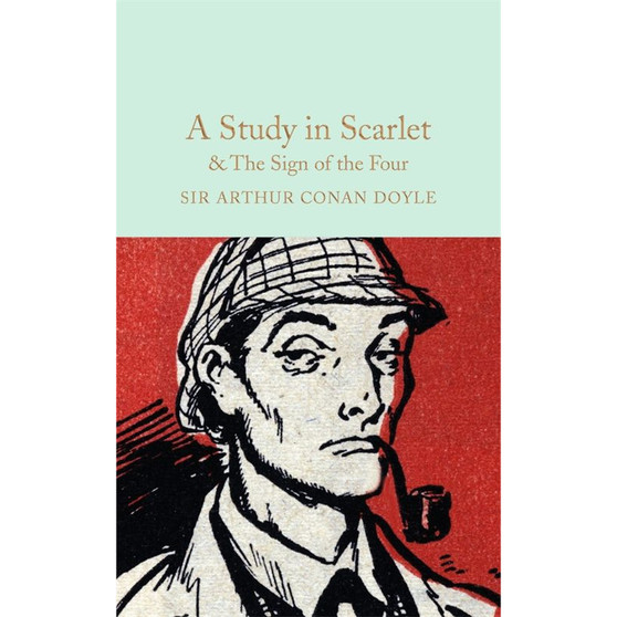 A Study in Scarlet & The Sign of the Four - ISBN 9781909621763