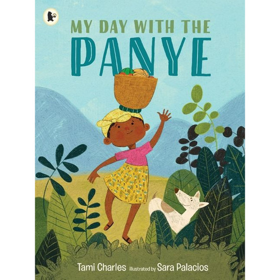 My Day with the Panye - ISBN 9781406399929