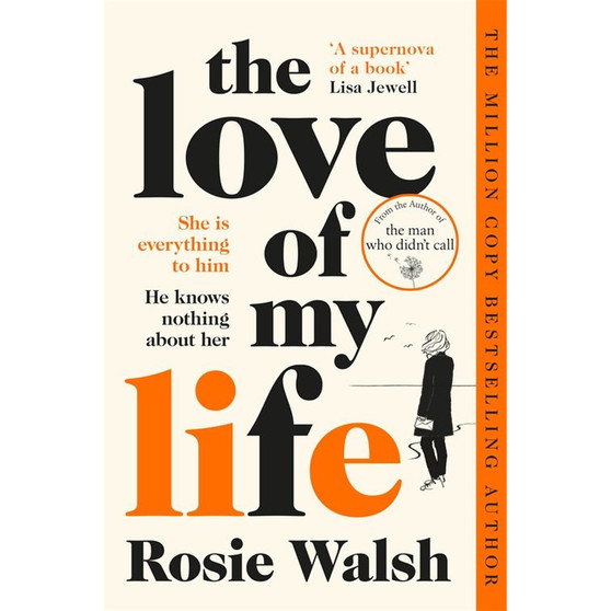 The Love of My Life - ISBN 9781509828340