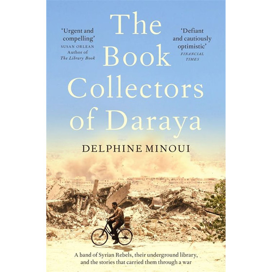 The Book Collectors of Daraya - ISBN 9781529012330