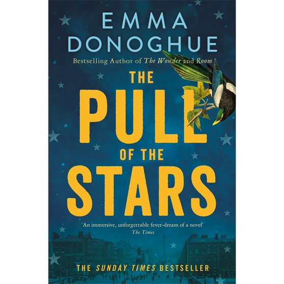 The Pull of the Stars - ISBN 9781529046199