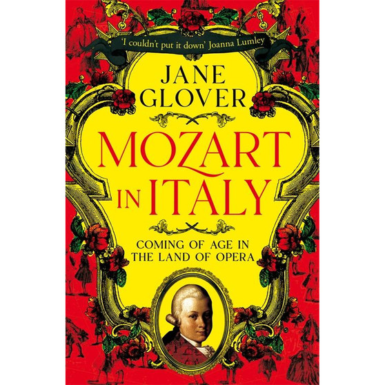 Mozart in Italy - ISBN 9781529059908
