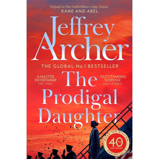 The Prodigal Daughter - ISBN 9781529060119