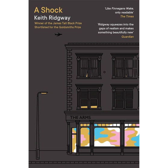 A Shock - ISBN 9781529064810