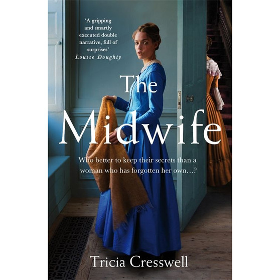 The Midwife - ISBN 9781529066838