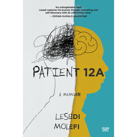 Patient 12A - ISBN 9781770107748