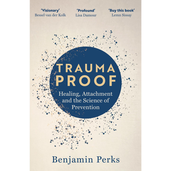 Trauma Proof - ISBN 9781804186572