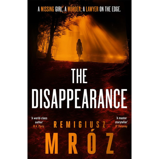 The Disappearance - ISBN 9781804187623