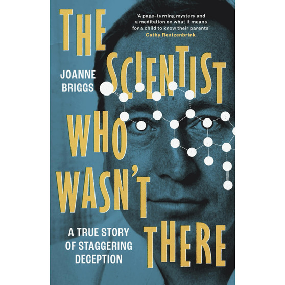 The Scientist Who Wasn't There - ISBN 9781804189733